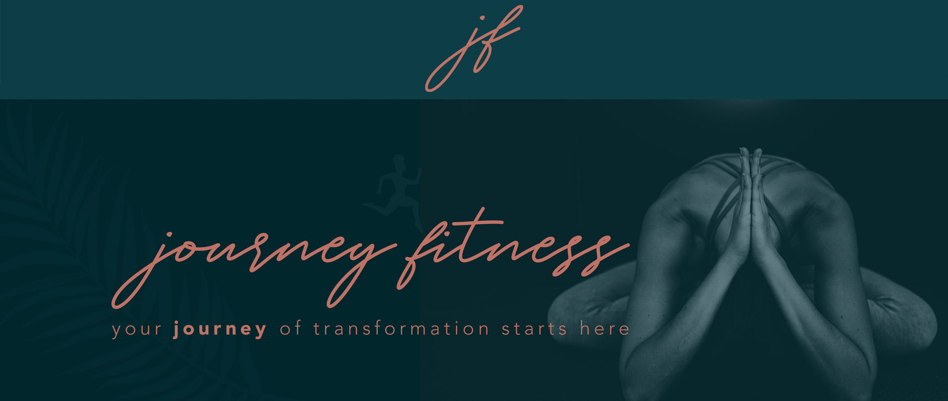 Journey Fitness Hero Banner
